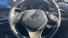 Toyota C-HR 1.8 Hybrid Excel 5dr CVT [Leather] Hybrid Hatchback